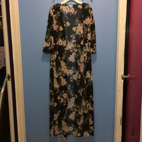 Jackets & Blazers - Long pullover